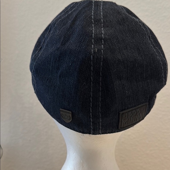 Goorin Bros Navy Blue Artistic 1333 Minna Cap, Size Small - Picture 5 of 11